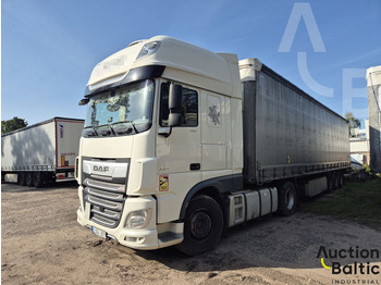 Tracteur routier DAF XF 480