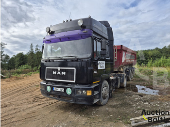Tracteur routier MAN 19.403