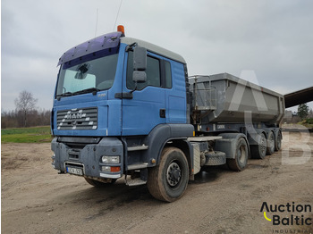 Tracteur routier MAN TGA 18.430