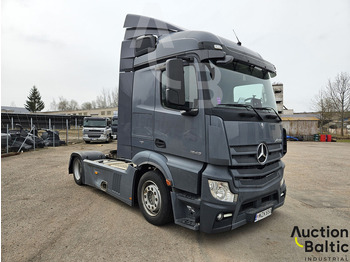 Tracteur routier MERCEDES-BENZ Actros 1843