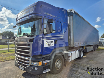 Tracteur routier SCANIA R 450