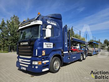 Tracteur routier SCANIA R 480
