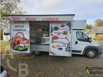Véhicule utilitaire FIAT Ducato