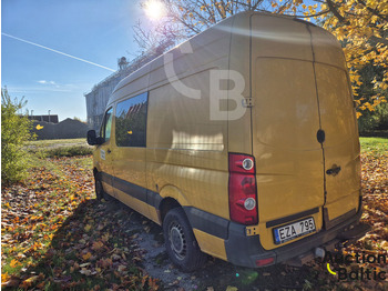 Fourgon utilitaire Volkswagen Crafter: photos 4 Fourgon utilitaire Volkswagen Crafter: photos 4