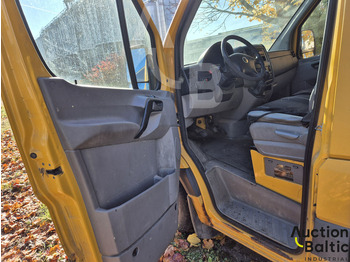 Fourgon utilitaire Volkswagen Crafter: photos 5 Fourgon utilitaire Volkswagen Crafter: photos 5