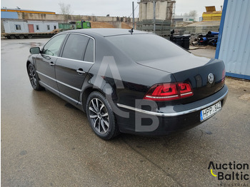 Voiture Volkswagen Phaeton: photos 3