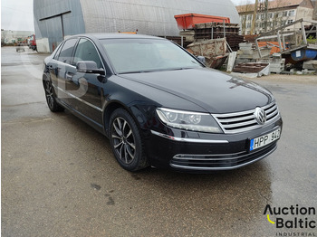 Voiture Volkswagen Phaeton: photos 2