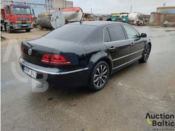 Voiture Volkswagen Phaeton: photos 4