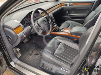Voiture Volkswagen Phaeton: photos 5