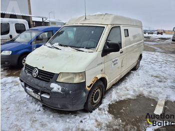 Fourgonnette VOLKSWAGEN Transporter