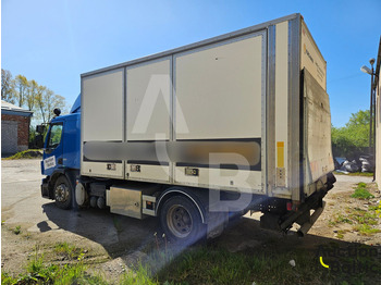 Camion fourgon Volvo FE280: photos 4