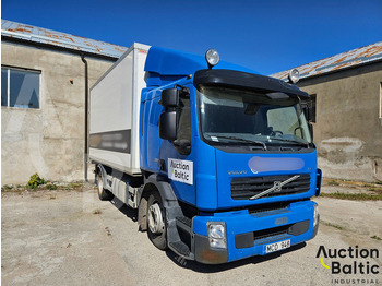 Camion fourgon Volvo FE280: photos 2