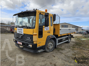Camion benne Volvo FL612: photos 2