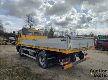 Camion benne Volvo FL612: photos 4