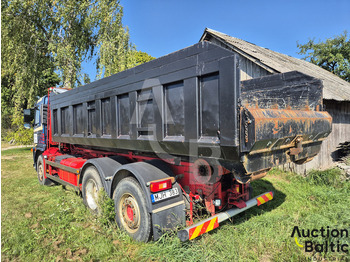 Camion benne Volvo FM12: photos 3
