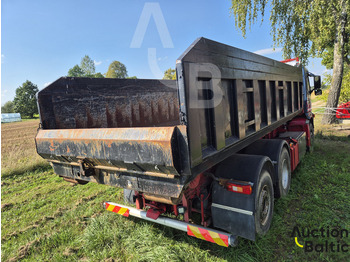 Camion benne Volvo FM12: photos 4