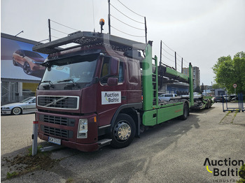 Camion porte-voitures VOLVO FM 440