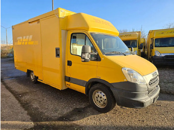 Fourgon IVECO Daily