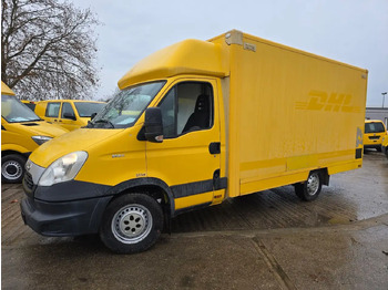 Fourgon IVECO Daily