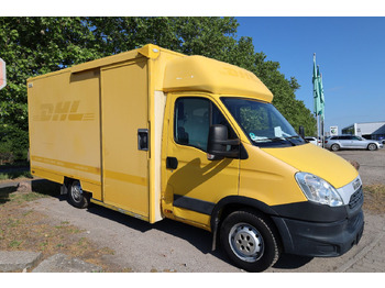 Fourgon IVECO Daily