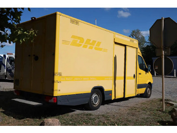 Fourgon Mercedes-Benz Sprinter/Koffer/Regalsystem/ EU5/ 1. Hand: photos 5