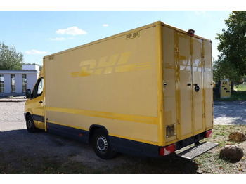 Fourgon Mercedes-Benz Sprinter/Koffer/Regalsystem/ EU5/ 1. Hand: photos 4