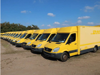 Fourgon MERCEDES-BENZ Sprinter
