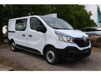 Fourgon utilitaire RENAULT Trafic