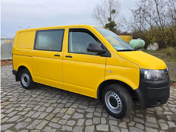 Fourgon utilitaire VOLKSWAGEN Transporter T5