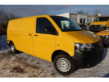 Fourgon utilitaire VOLKSWAGEN Transporter T5