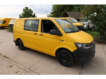 Fourgon utilitaire VOLKSWAGEN Transporter T6