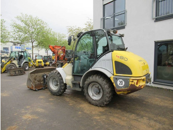 Chargeuse sur pneus Kramer 480: photos 4