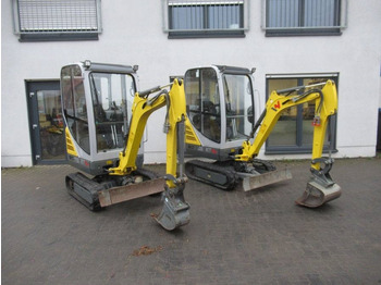 Mini pelle WACKER
