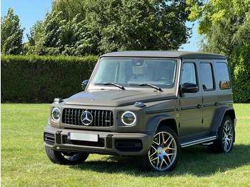 Berline MERCEDES-BENZ