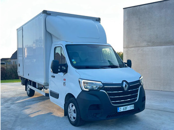 Fourgon RENAULT Master 2.3