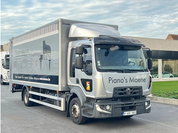 Camion fourgon RENAULT Midlum 250