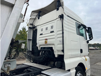 Tracteur routier MAN TGX 18.500 Retarder*full Spoiler set*TGX18.500*: photos 5
