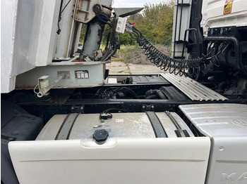 Tracteur routier MAN TGX 18.500 Retarder*full Spoiler set*TGX18.500*: photos 3