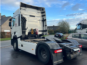 Crédit-bail Renault T460 2016**Belgian truck**NW Tacho**T460 2016 Renault T460 2016**Belgian truck**NW Tacho**T460 2016: photos 4