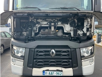 Crédit-bail Renault T460 2016**Belgian truck**NW Tacho**T460 2016 Renault T460 2016**Belgian truck**NW Tacho**T460 2016: photos 2