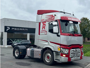 Tracteur routier RENAULT T 520