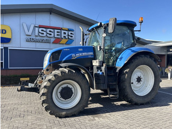 Tracteur agricole NEW HOLLAND T7.200
