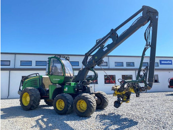 Abatteuse JOHN DEERE