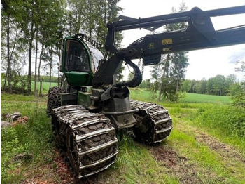 Abatteuse JOHN DEERE