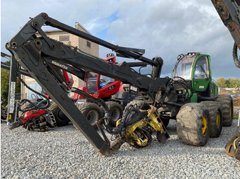 Abatteuse JOHN DEERE