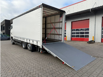 Camion porte-voitures MAN TGX 26.440