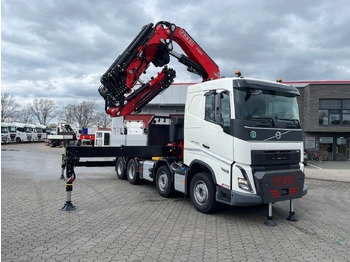 Tracteur routier VOLVO FH 500