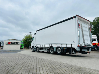 Remorqueuse VOLVO FH 500