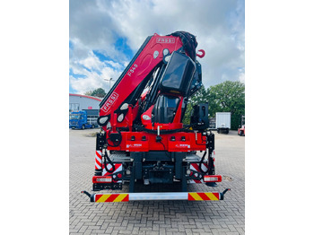 Crédit-bail  Volvo FH 540 6x2 Container Fassi F545 Heck Volvo FH 540 6x2 Container Fassi F545 Heck: photos 4