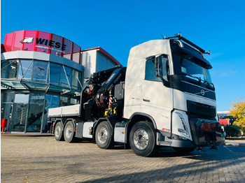 Camion plateau VOLVO FH 540